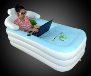 Inflatable Bathtub