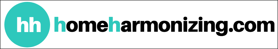 Home Harmonizing logo