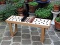 Congo Squares Bench_12