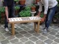 Congo Squares Bench_3