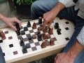 Congo Squares Bench_8