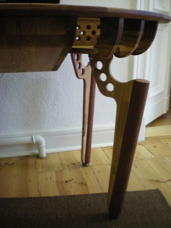 Custom integrated computer desk_7