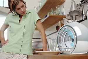 Family microwave oven