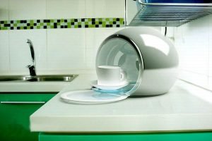 Family microwave oven