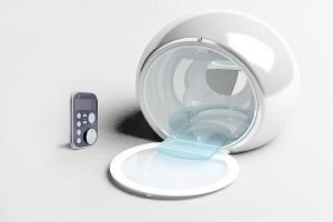 Family microwave oven