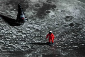 Space bowls by Sebastian Errazuriz