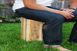 Drift Stool by theopinto