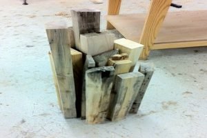 Drift Stool by theopinto