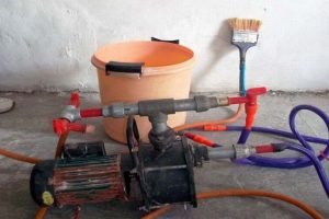 Electric painting brush by Indian student