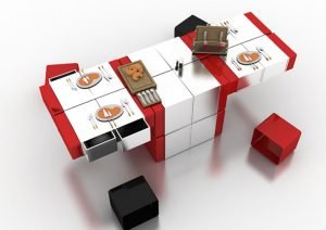 multipurpose furniture hans design