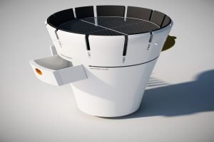 Garden Unique Design 360 °_7