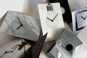 AboutFaceClocks by Mark Ejnes