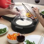 Mesa Indoor Grill Station