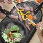 Mesa Indoor Grill Station