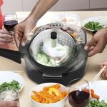 Mesa Indoor Grill Station