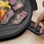 Mesa Indoor Grill Station