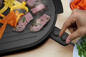 Mesa Indoor Grill Station