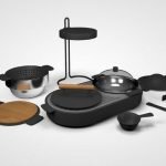 Mesa Indoor Grill Station