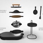 Mesa Indoor Grill Station