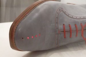 No Place like Home shoes