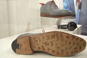 No Place like Home shoes