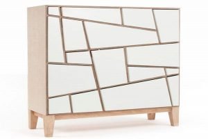 Reminder cabinet by Kazuaki Hibino