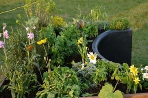 TERRAform a unique raised bed designed by La Valise