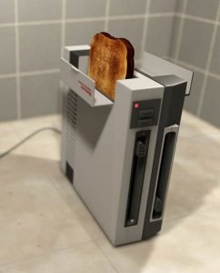 The NES Toaster
