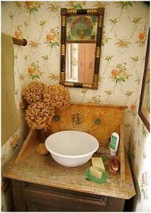 Cottage Bathroom Designs