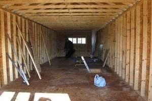 How to Build A Garage