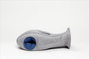 Ostrich Pillow design