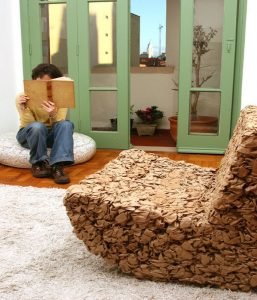 Poltrona Kraft chair