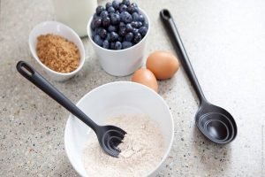 Portion - Measure & Mix Spoon
