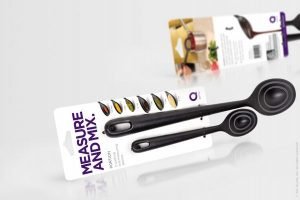 Portion - Measure & Mix Spoon