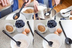 Portion - Measure & Mix Spoon