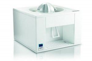 The electric juicer