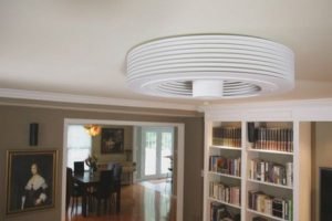 Bladeless Ceiling Fan