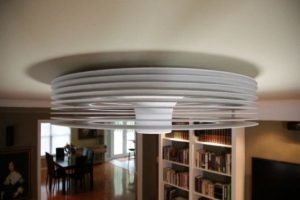 Bladeless Ceiling Fan