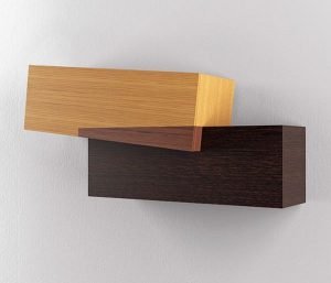 Booleanos chest of drawers inspired from algebra