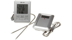 CDN's wireless probe thermometer