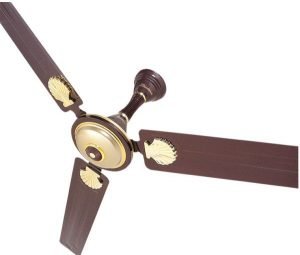 Ceiling fans are cost effective than air conditioners