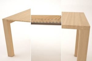 Extendable Table