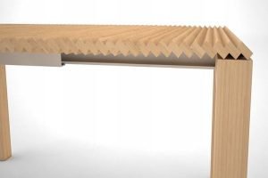 Extendable Table