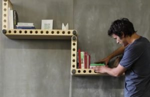 L-Shelf