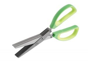 Mastrad 10-Blade Herb Scissors