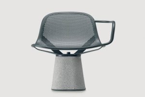 Mcdonald's outdoor furniture designed by patrick norguet