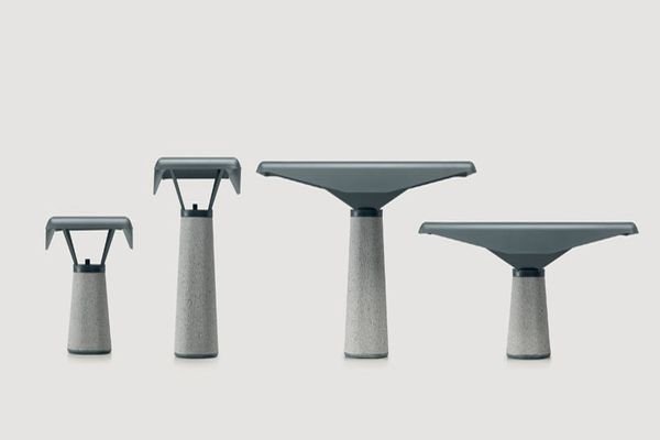 Mcdonald's outdoor furniture designed by patrick norguet Mcdonald's outdoor furniture designed by patrick norguet