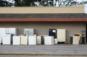 Replacing an old appliance