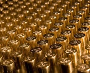 Shotgun bullets for Fully Loaded Chair