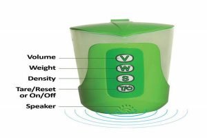 Talking Measuring Cup